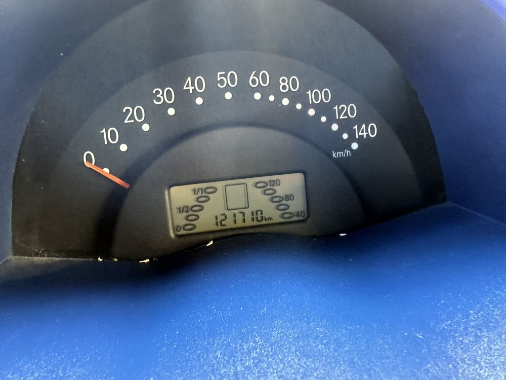 Smart fortwo usado