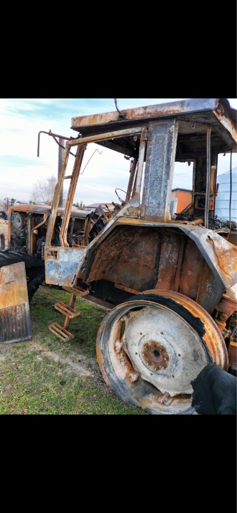 Czesci massey ferguson 3655 seria 3600