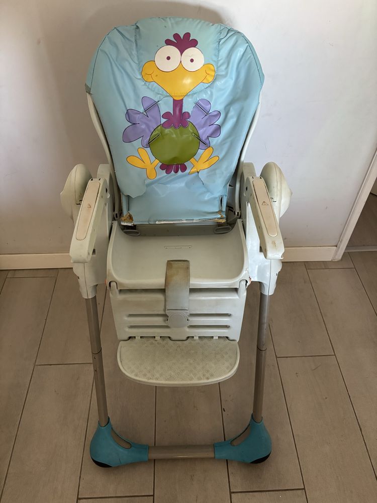 Cadeira de Papa.