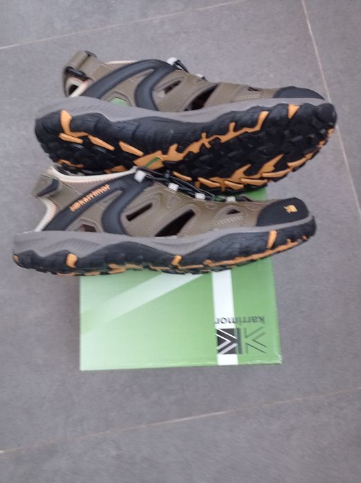 Сандалі Karrimor  довжина стельки  27,5 см .