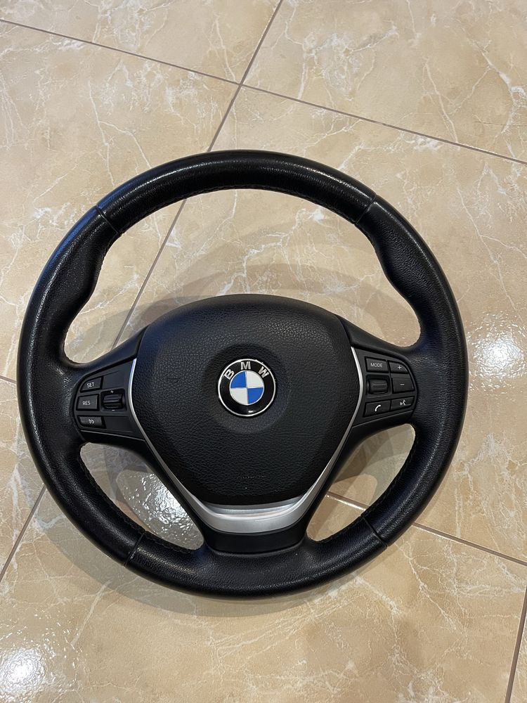 Кермо руль BMW F30