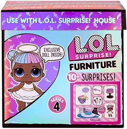 LOL Surprise Queen ,Furniture Sweet Boardwalk Sugar doll, lol boys.