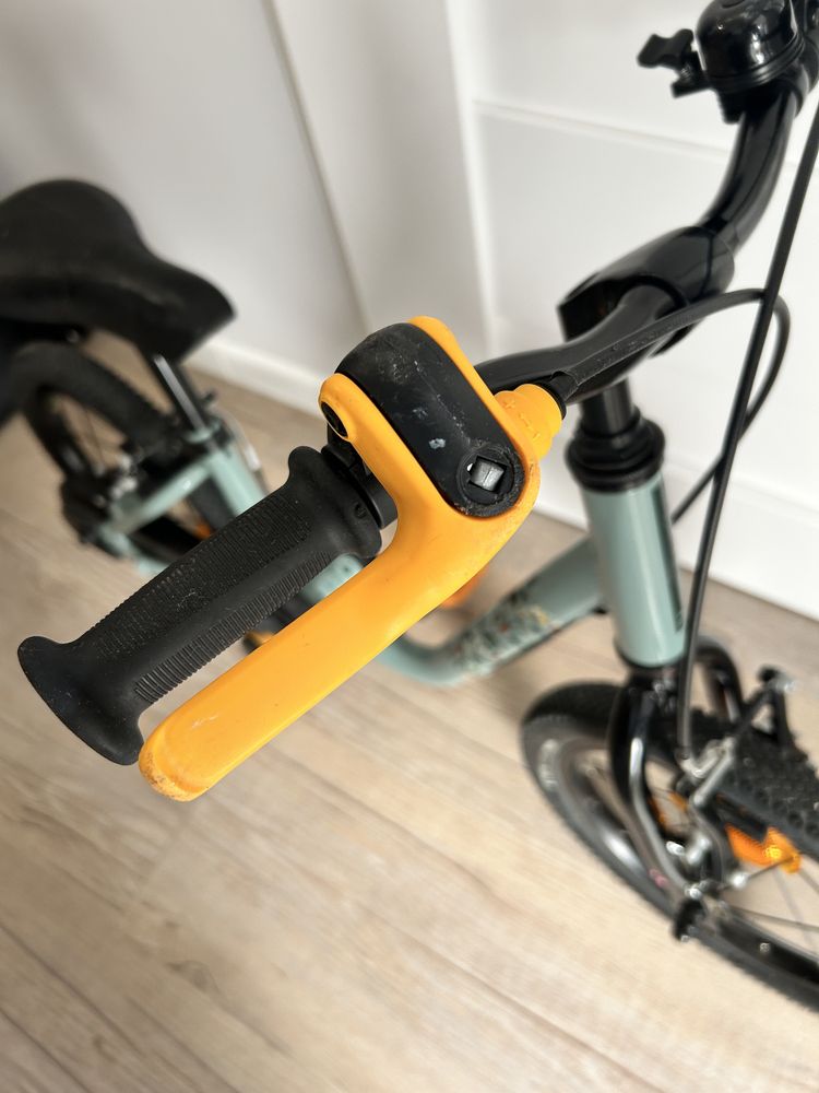 Rower Btwin 900 Discover 14 cali, jedyne 5,6 kg