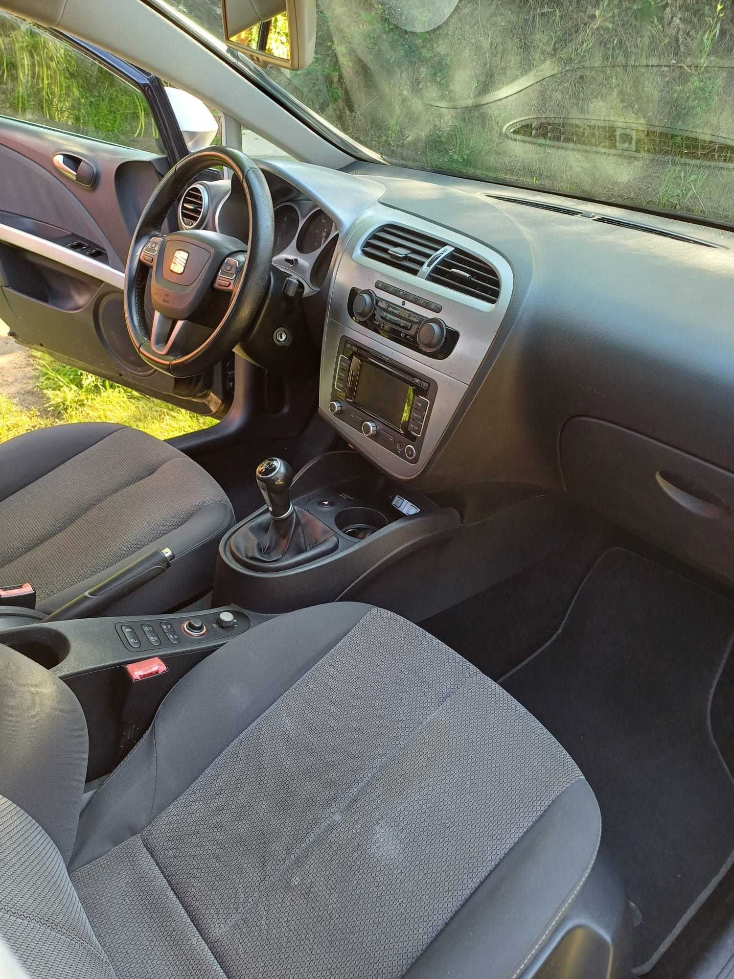 Seat Leon 1.6 TDI