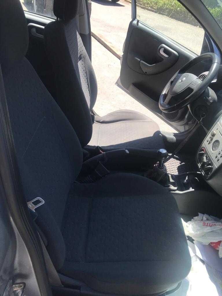 Opel corsa C 1.7 CDTI Ano 2005