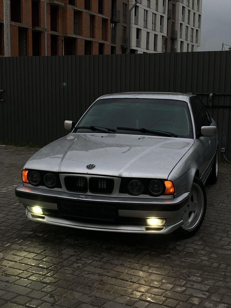 BMW E34 продам/обміняю