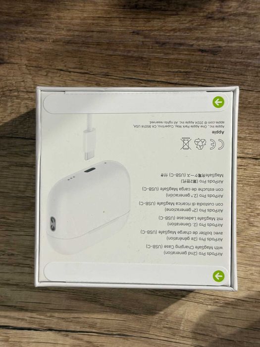 AirPods Pro 2  USB-C NOWE
