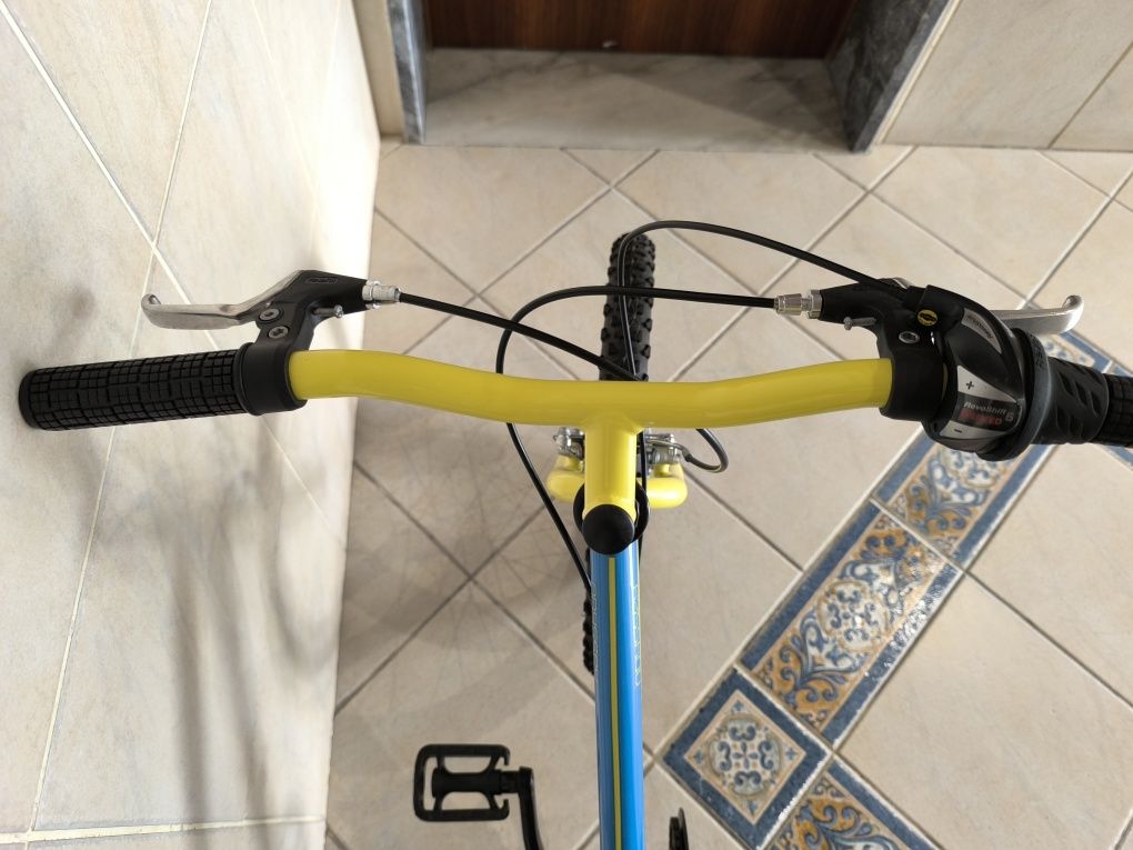 Bicicleta Órbita Odyssey