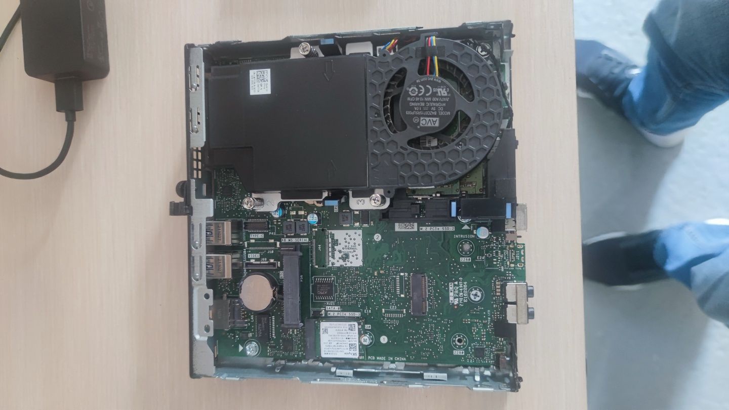 Міні ПК Dell Optiplex 3090 I5-10500t 16GB, 256GB NVMe