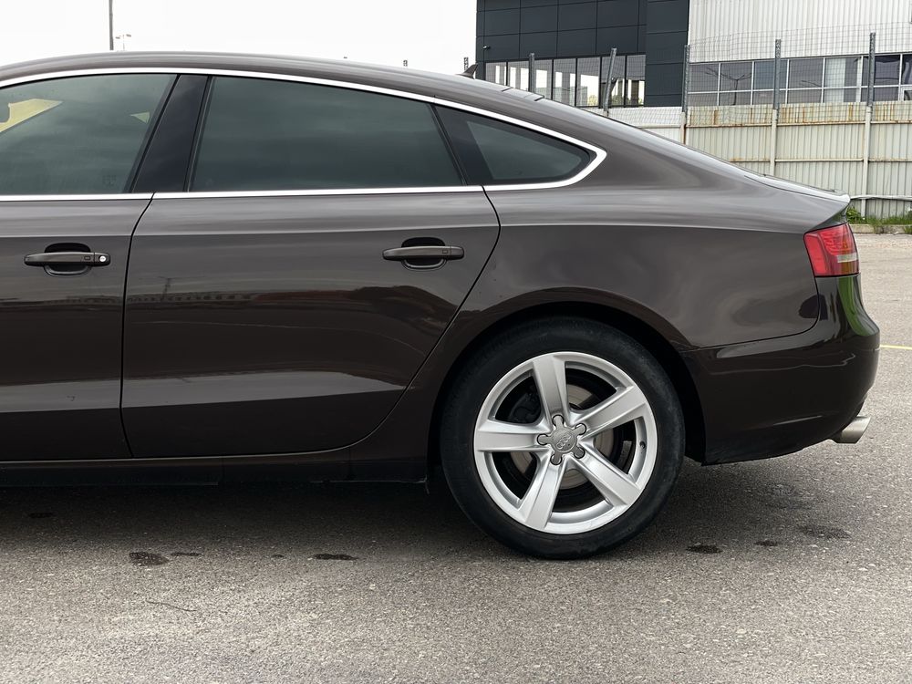 Audi A5 Sportback 2.7 TDI 2011