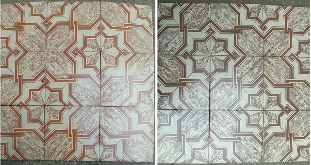 Плитка керамічна 15×15