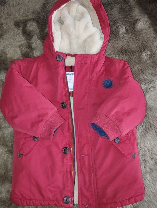 Куртка для хлопчика або дівчинки