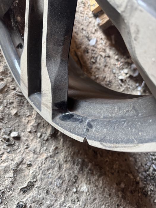 R20 оригінал BMW i i3 s I01 стиль 431 диски бмв 6852080 6852081