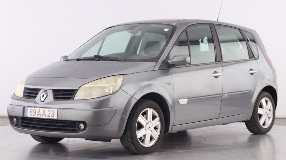 Renault Scénic 1.5 dCi Dynamique