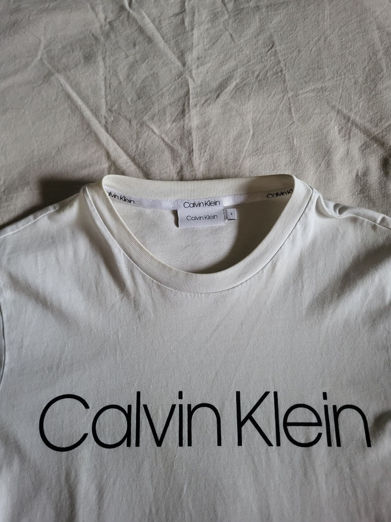 Koszulka Calvin Klein