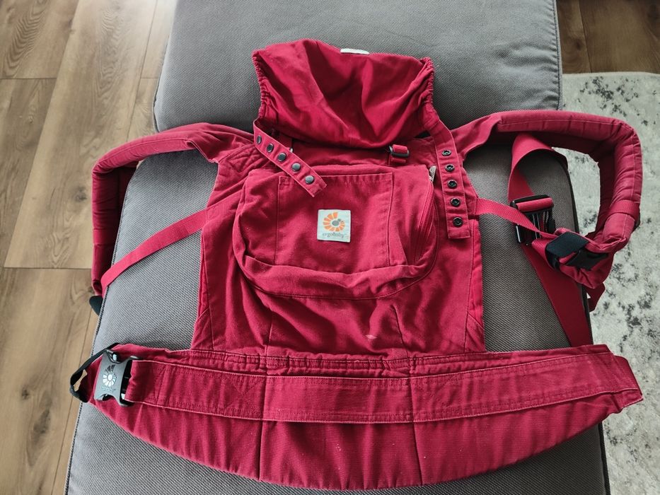 Nosidełko nosidło Ergobaby Carrier