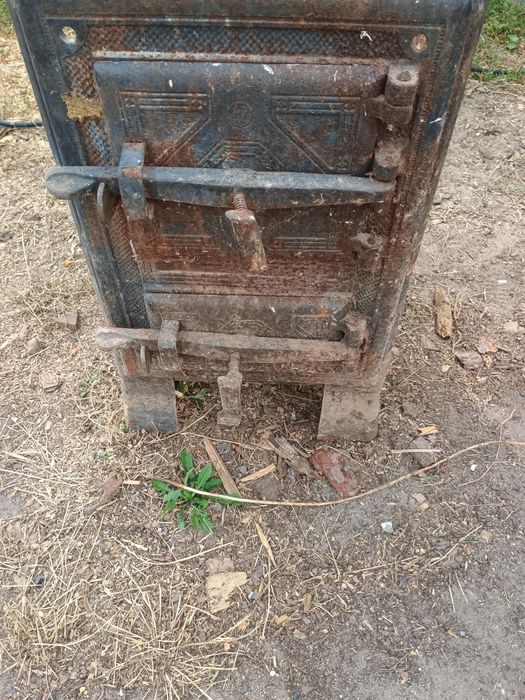 Drzwiczki do pieca kaflowego