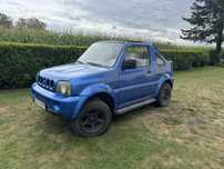 Przyjemny Suzuki Jimny