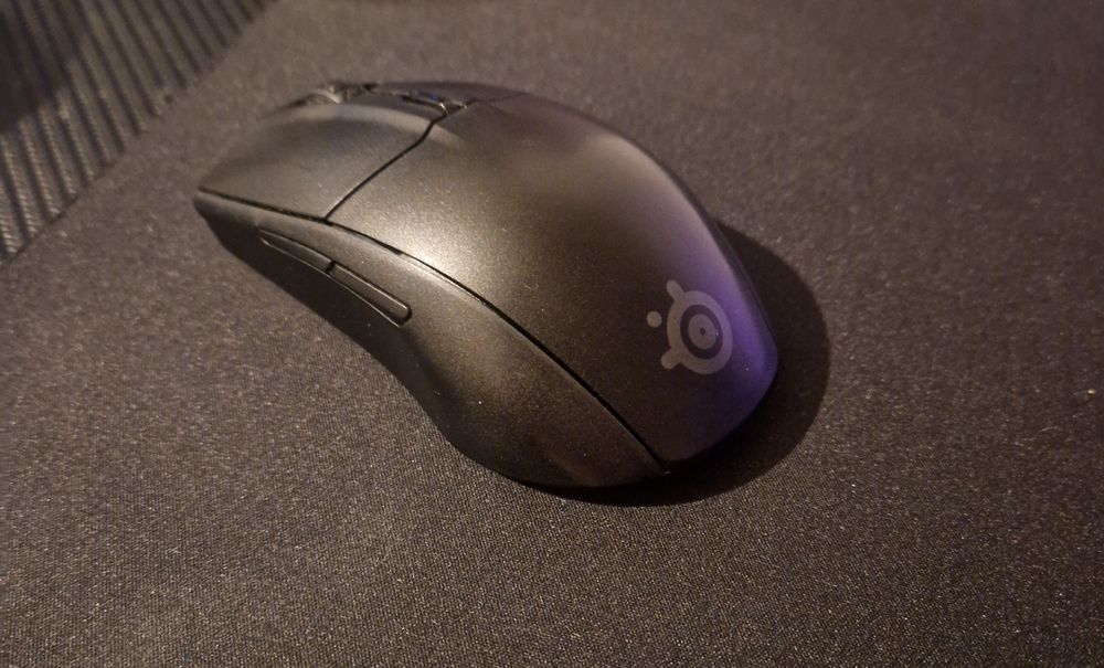 Bezprzewodowa Myszka Gamingowa Steelseries Rival 3 Wireless