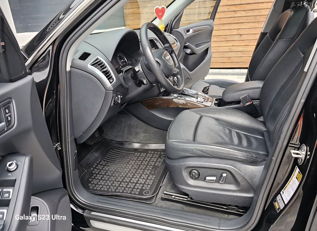 Audi Q5 3.0 TDI Quattro | Full Opcja | 2014