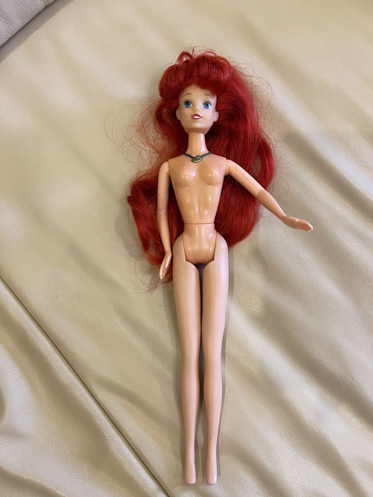 Русалка Disney Barbie