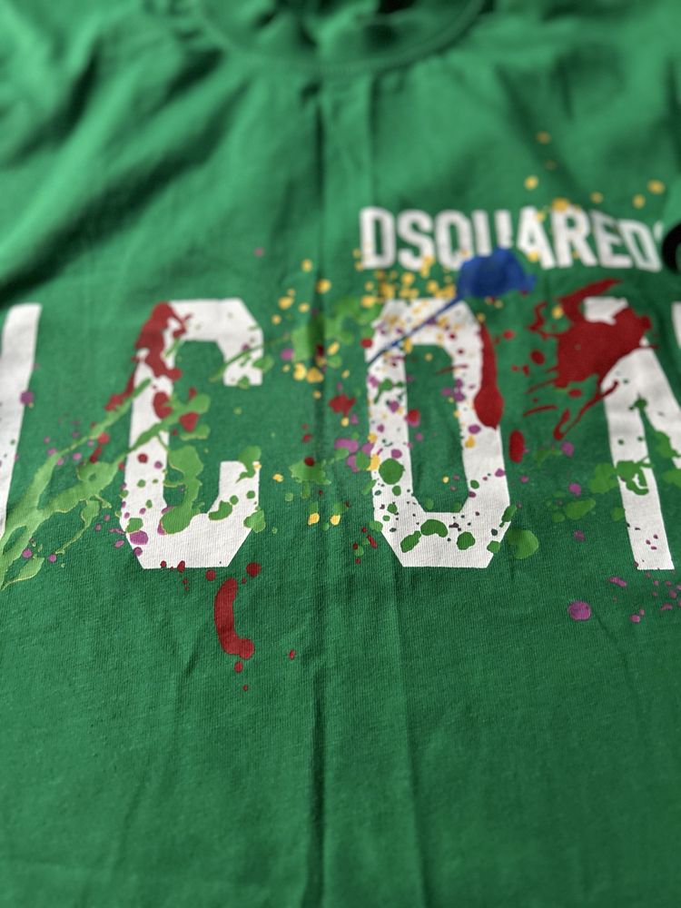 Tshirt meski Dsquared2