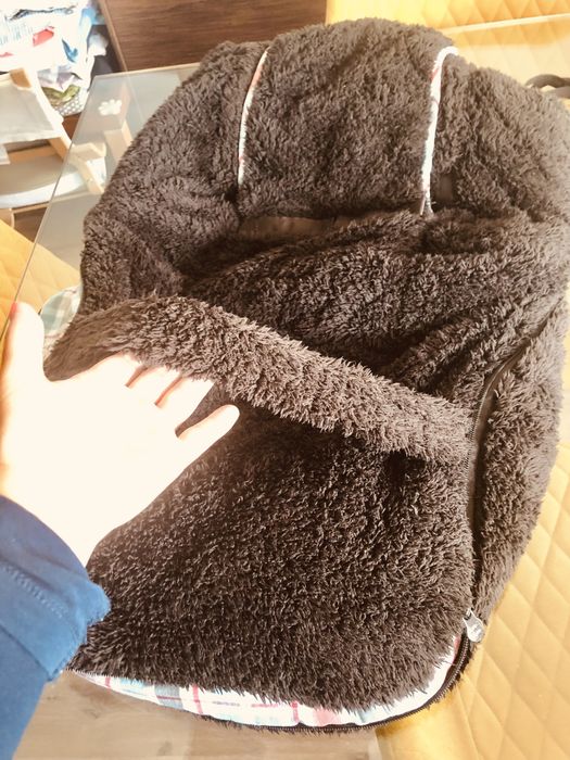 Saco capa carrinho cadeira Tuc Tuc Novo