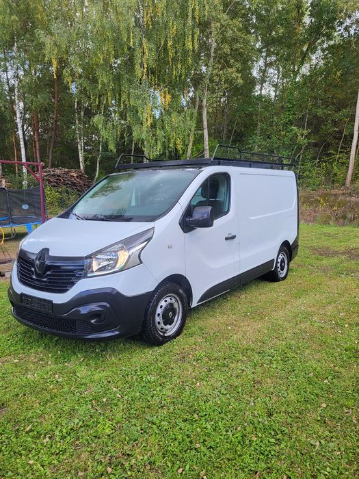 Renault trafic 1 turbo