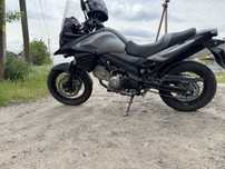 Suzuki v-strom 650