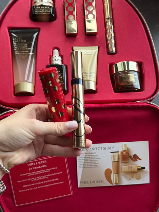 Подарунковий набір Estee Lauder 12 - Piece Holiday Blockbuster