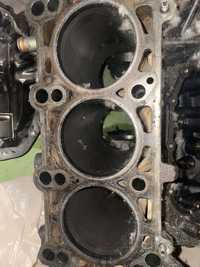 Блок двигуна Bau на Audi A6 C5 2,5 TDI