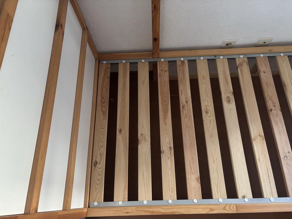 Cama Kura Ikea Montessori