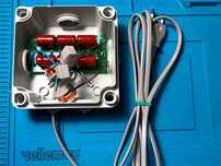 Placa Mata Vespas Versão 220V