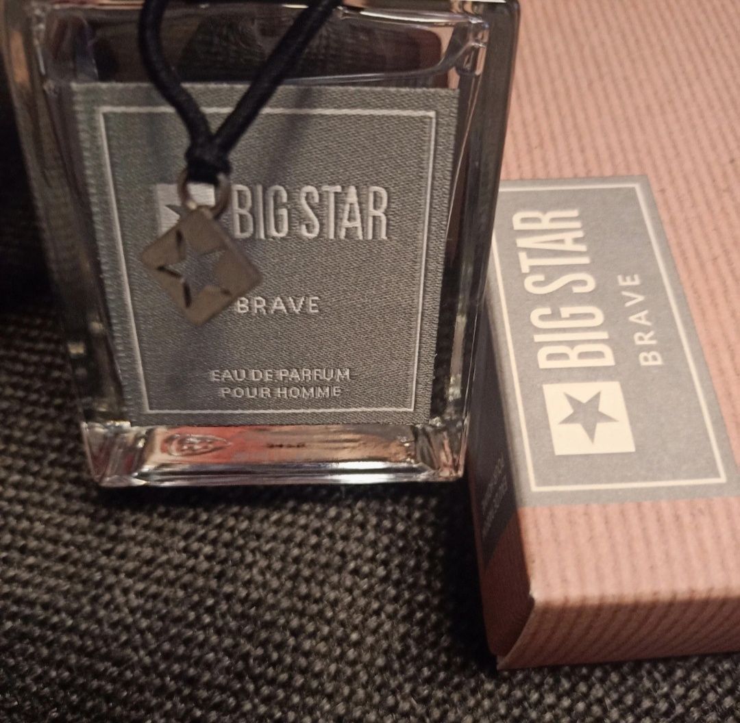 Woda perfumowana męska Big Star