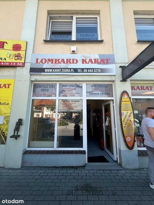 Lokal do wynajęcia w centrum Zielonej Góry