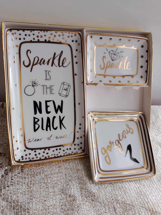 Podstawki na biżuterię