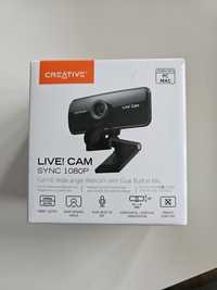 Kamera internetowa Creative Live Cam Sync 1080p