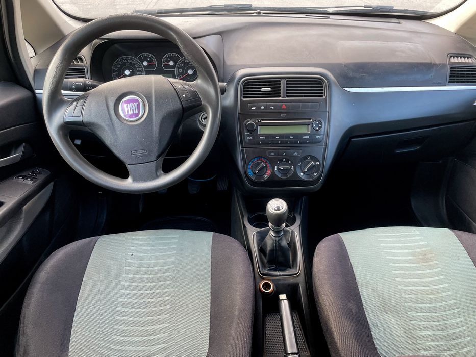 Fiat Punto Aceitamos CPLP/Passaporte/Retomas