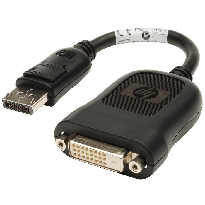 Conversores/Dongles DP to DVI Dell/HP