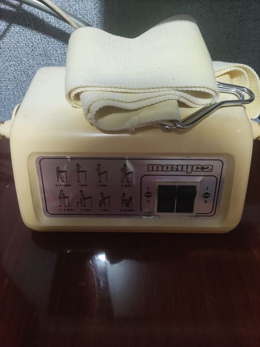 Продам массажёр "Тонус"