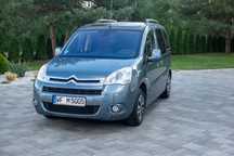 Citroën Berlingo 1,6 Benzyna Klima Panorama Hak ! z Niemiec Opłaty