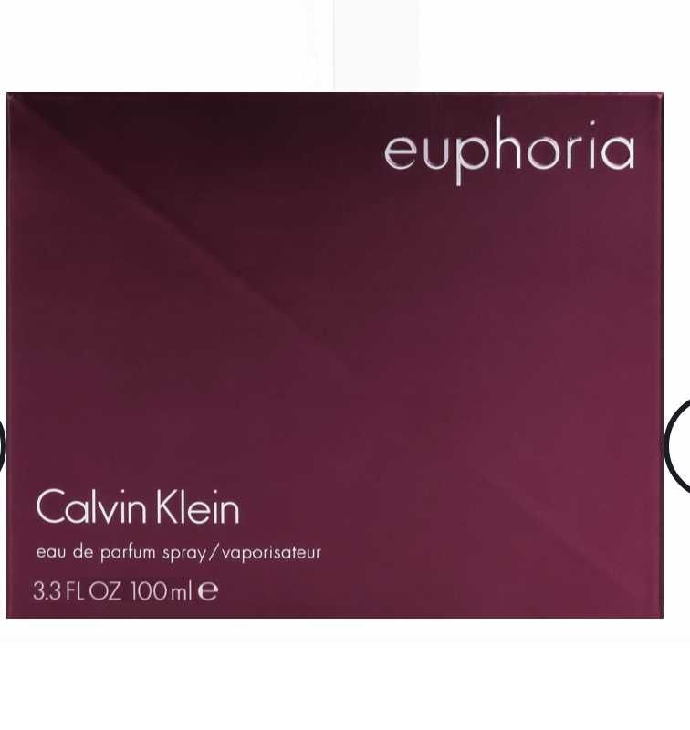 Perfumy Calvin Klein euphoria 100ml