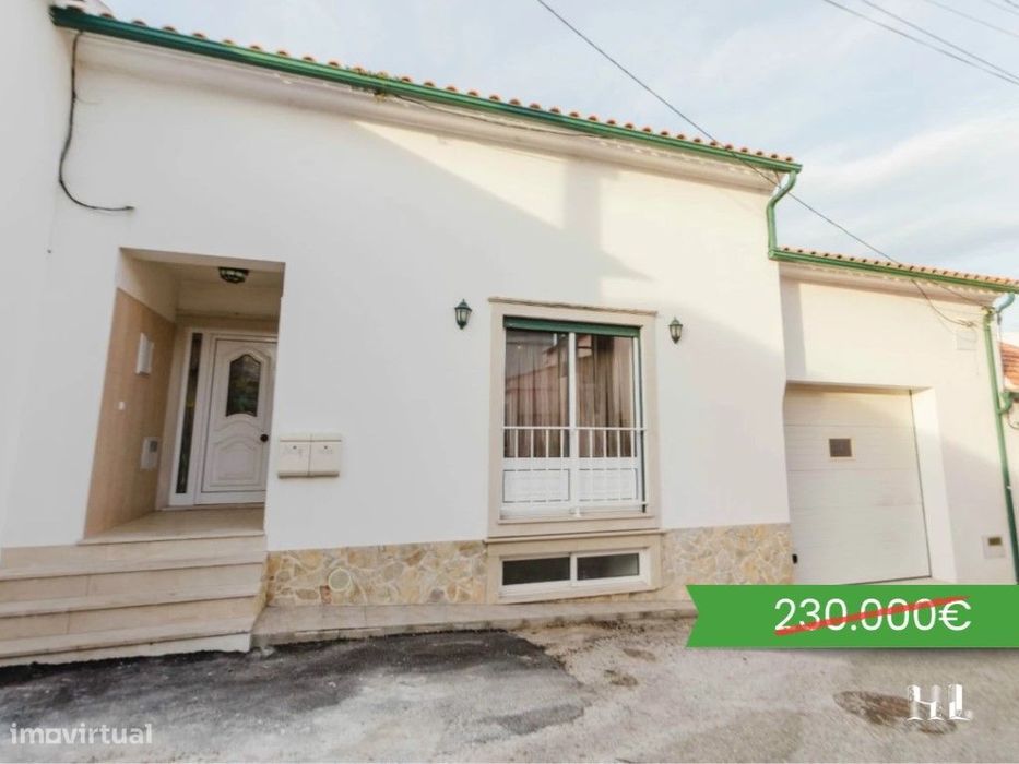 Moradia T4 com Garagem, Abrunheira, Montemor-O-Velho