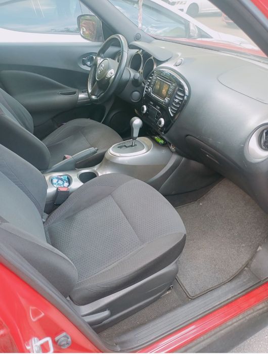 Продам авто Nissan juke 2017, гарний стан, сучасна комплектація