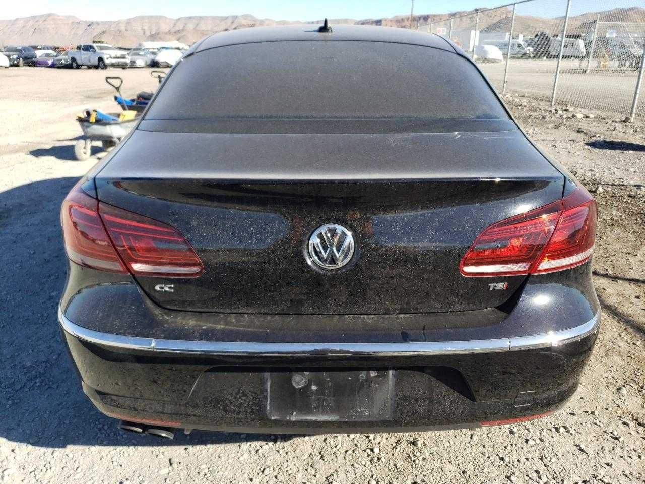 Volkswagen CC 2016