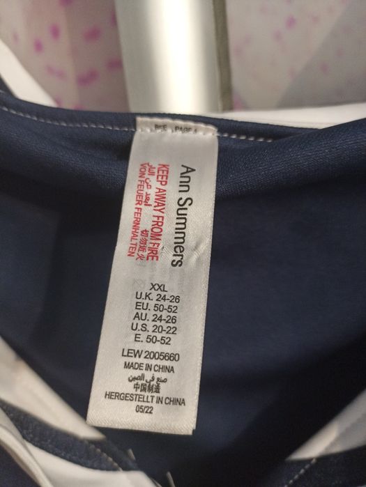 Карнавальный костюм Морячка,Матроска размер 56