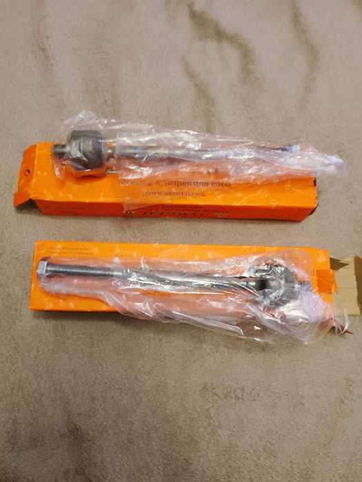 Рулевые тяги AS METAL 20MR3200 Mersedes w203 и другие 
AS METAL
Рулева