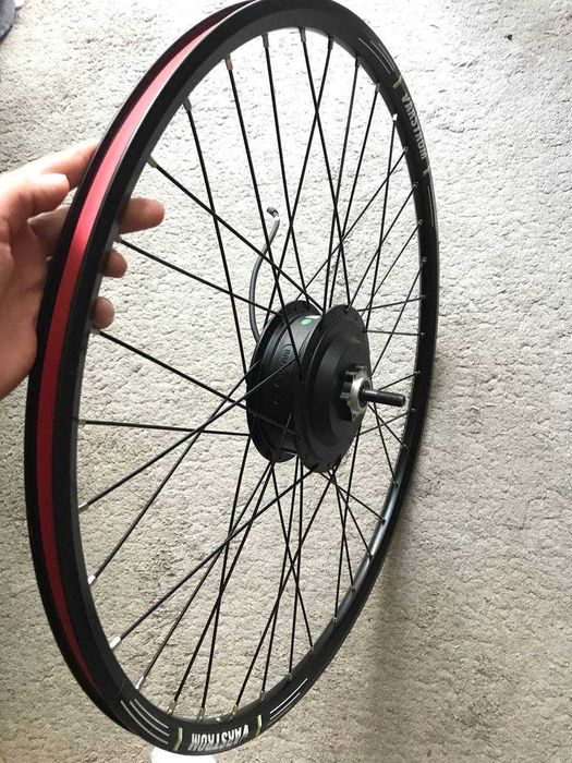 Zestaw BAFANG na przód 48V500W ebike