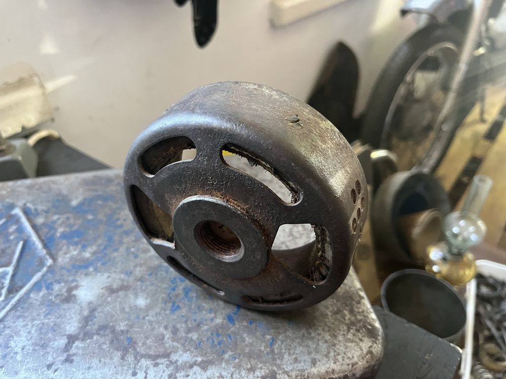 Romet Motorynka Kadet Ogar Komar Pegaz magneto zaplonowu ZMD
