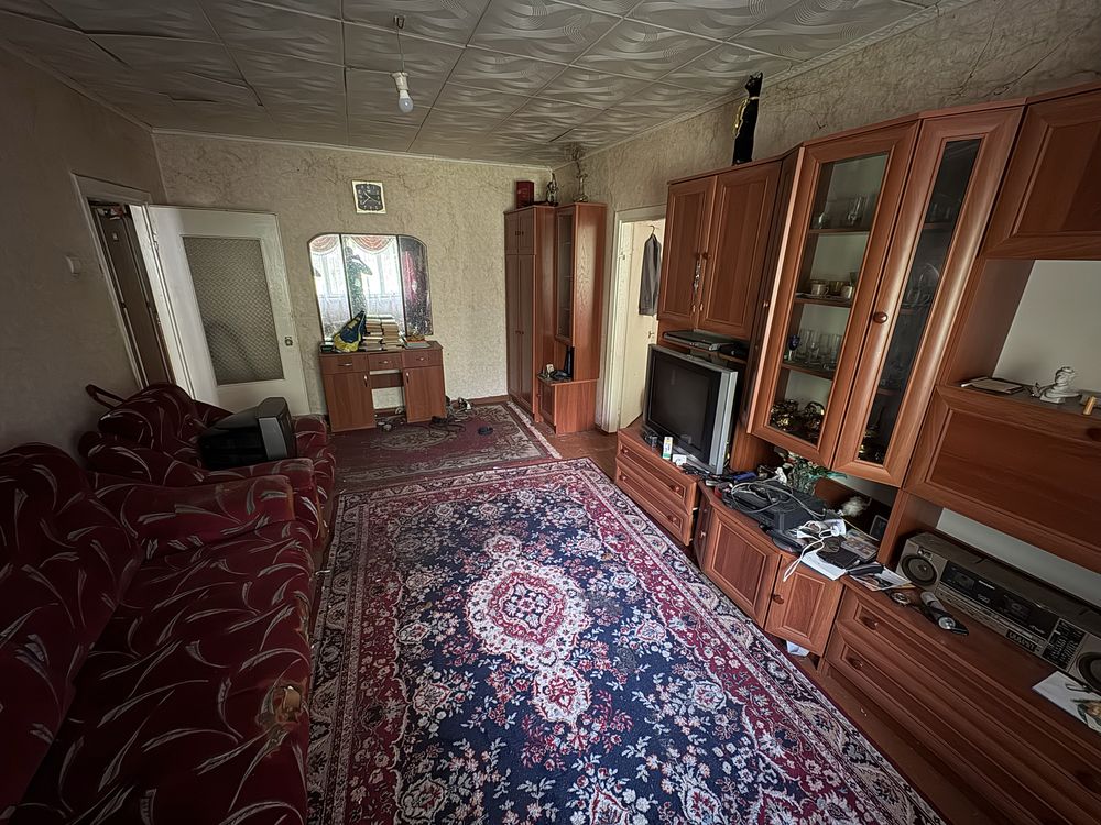 Продаж 2-х кімнатної квартири в м. Чуднів (квартира)